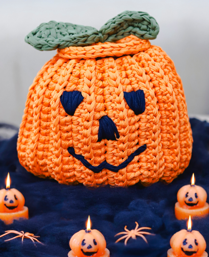 Cesta Calabaza